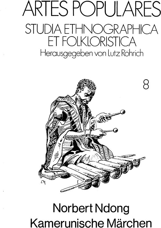 Kamerunische Märchen