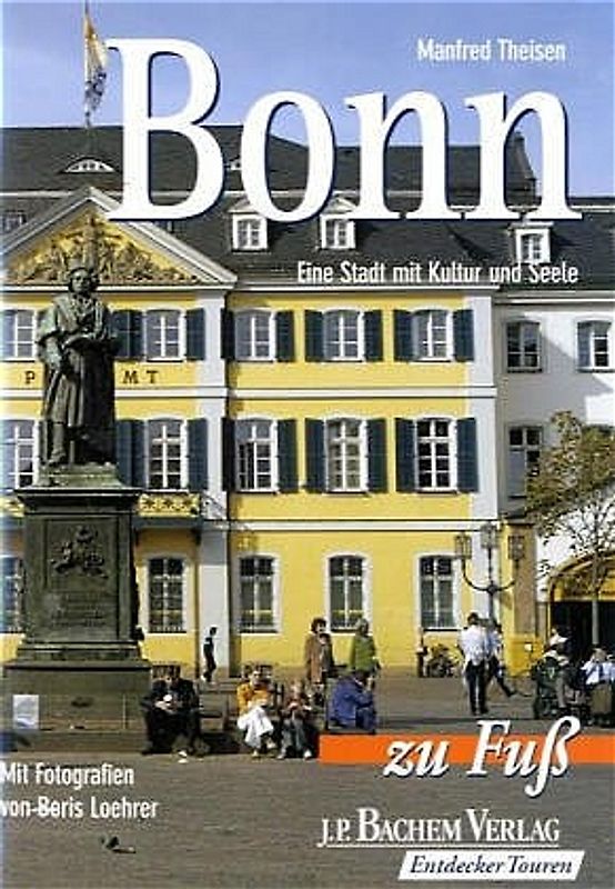 Bonn zu Fuß