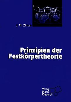 Prinzipien der Festkörpertheorie