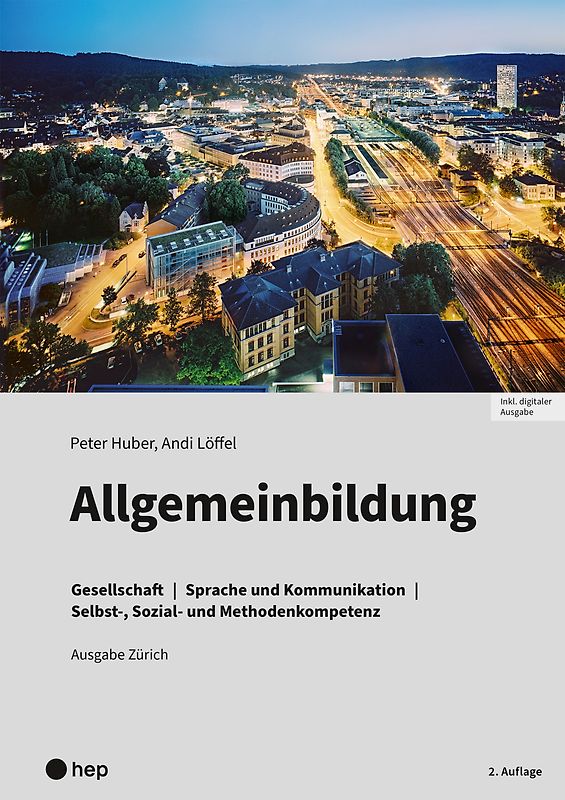 Allgemeinbildung, Ausgabe Zürich (Print inkl. digitaler Ausgabe)
