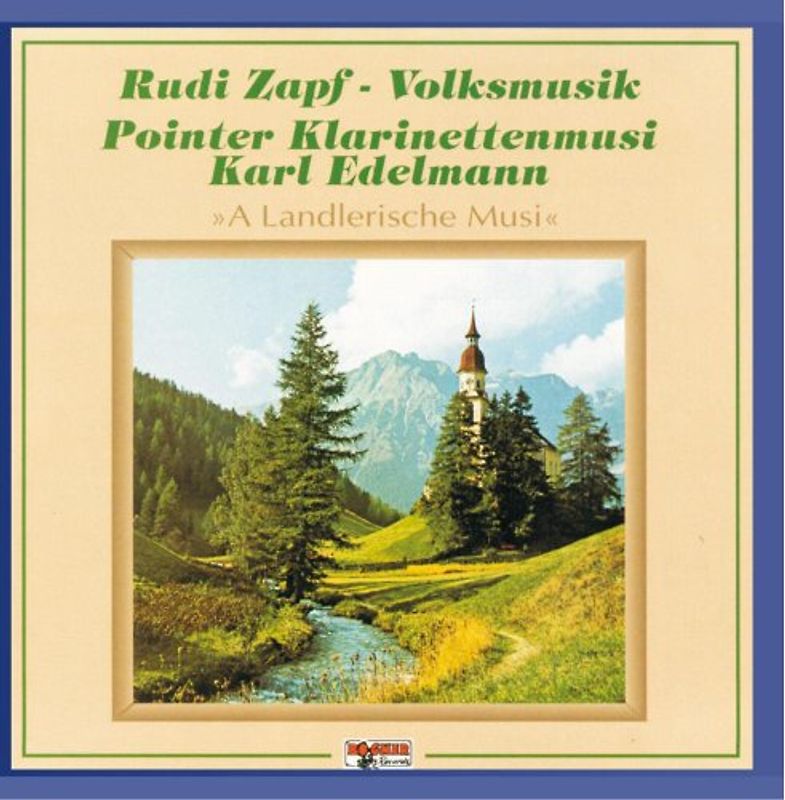 Rudi Zapf - Volksmusik