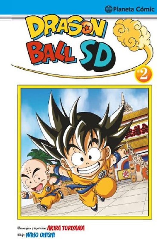 Dragon Ball SD 2