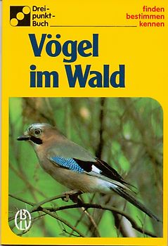 BLV-Dreipunkt-Bestimmungsbücher (VE 200 im Displaykarton, Einzelverkaufspreis  0,99 Euro). Finden, Bestimmen, Kennen