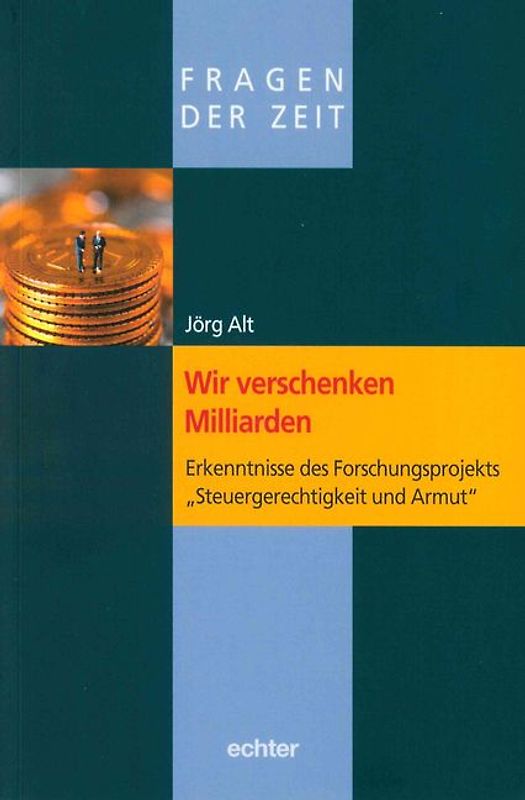 Wir verschenken Milliarden