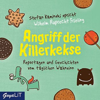 Angriff der Killerkekse