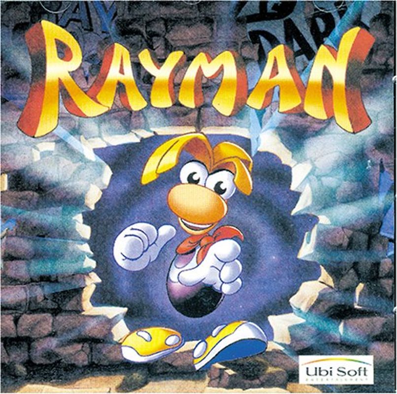 Rayman PC Spiele