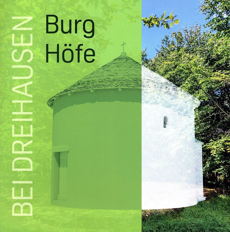 Burg Höfe bei Dreihausen
