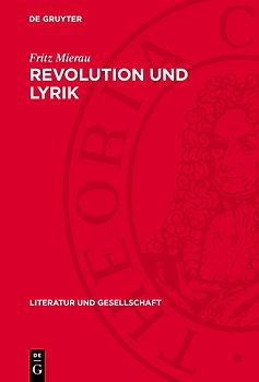 Revolution und Lyrik
