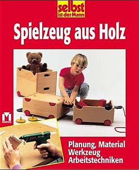 Spielzeug aus Holz