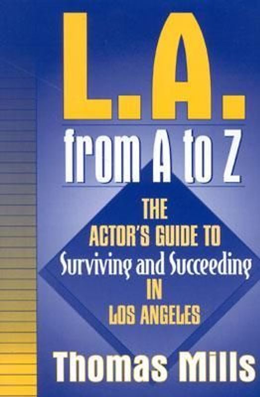 L.A. from A to Z