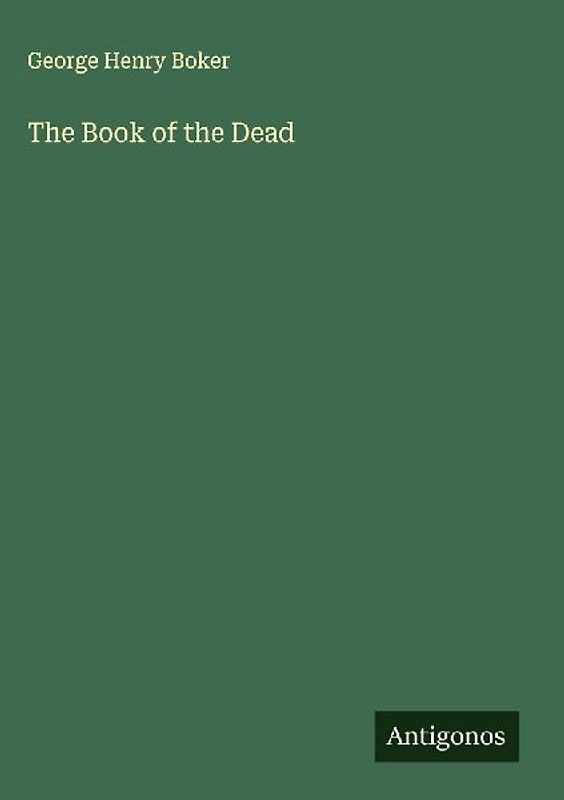 The Book of the Dead