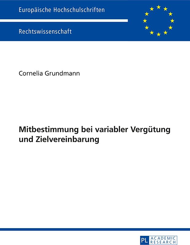 Mitbestimmung bei variabler Vergütung und Zielvereinbarung