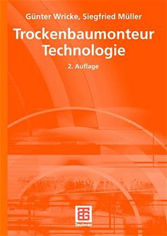 Trockenbaumonteur Technologie