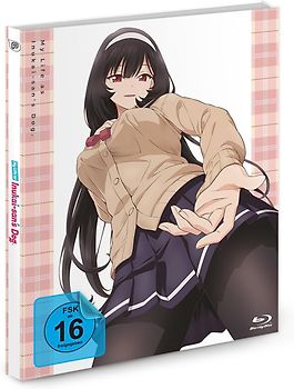 My Life as Inukai-san's Dog. - Gesamtausgabe Blu-ray Disc