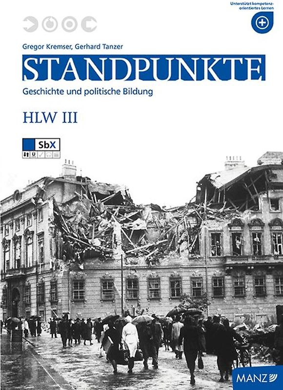 Standpunkte. Geschichte, Pol. Bildung HLW III