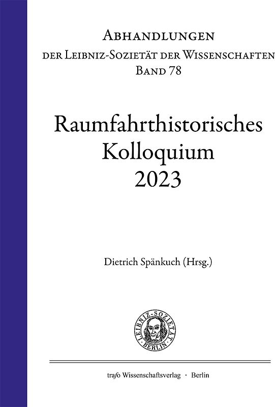 Raumfahrthistorisches Kolloquium 2023