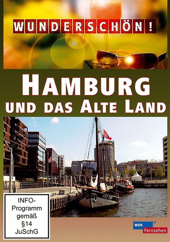 Wunderschön! - Hamburg und das Alte Land DVD