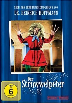 Der Struwwelpeter (Dr. Heinrich Hoffmann) DVD