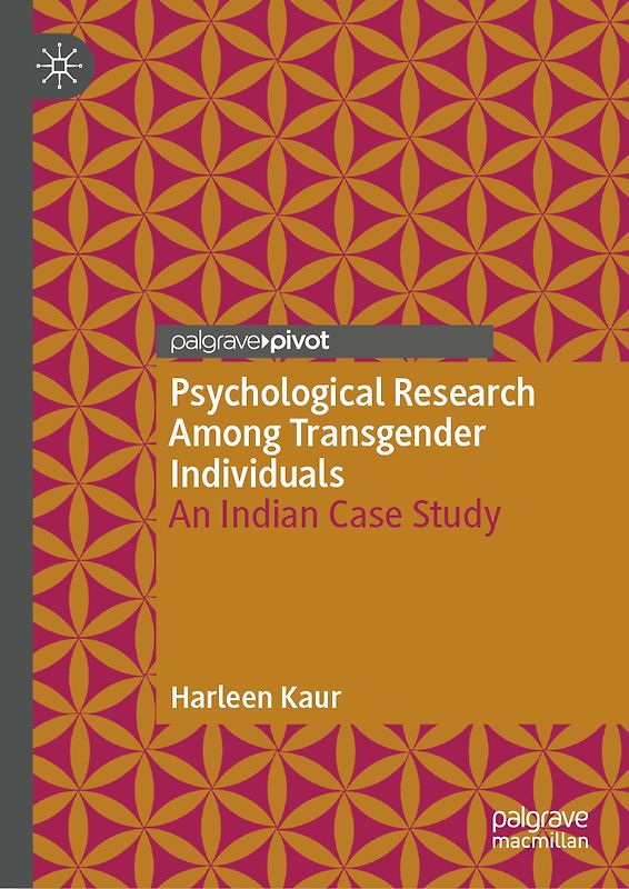 Psychological Research Among Transgender Individuals