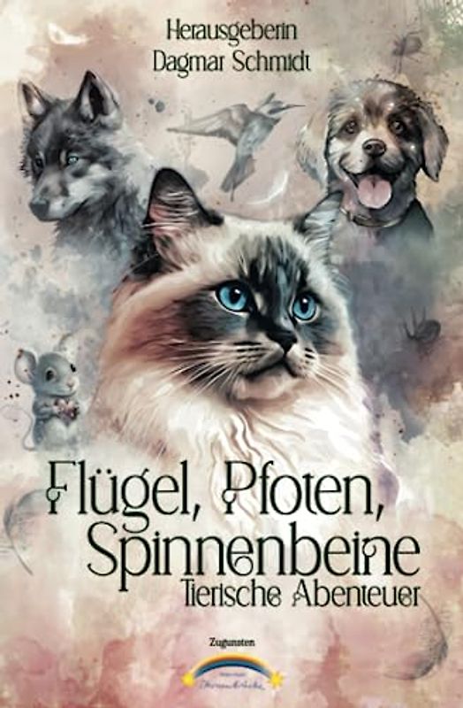 Flügel, Pfoten, Spinnenbeine: Tierische Abenteuer
