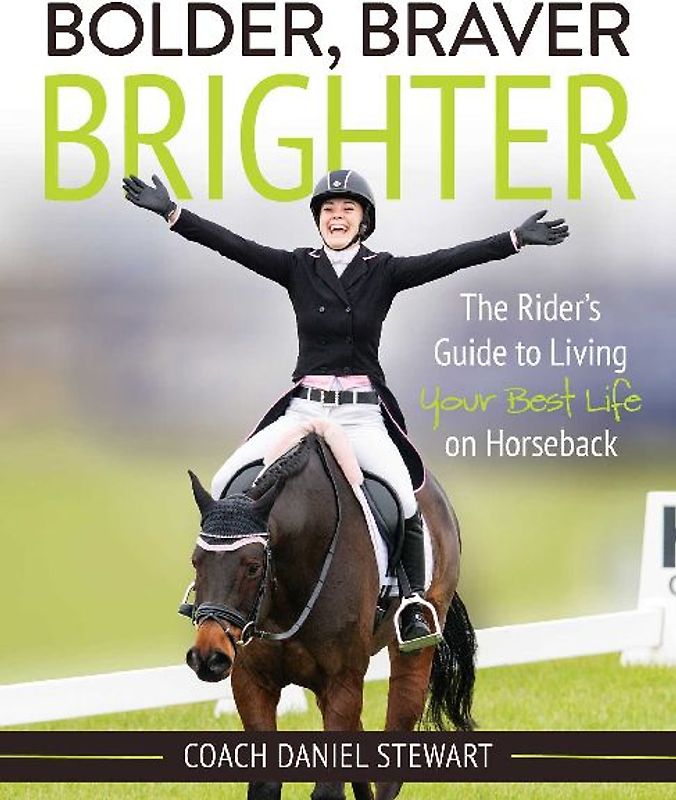 Bolder Braver Brighter