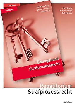 Strafprozessrecht Kombipaket