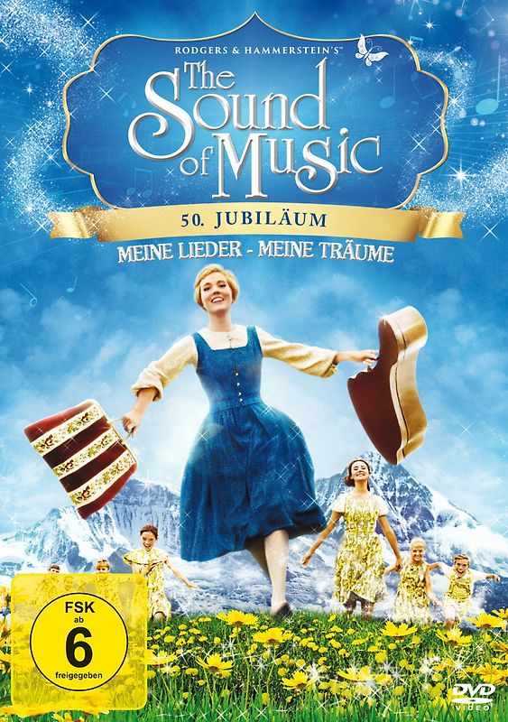 The Sound of Music - Meine Lieder, Meine Träume DVD