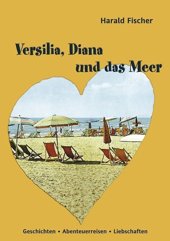 Versilia, Diana und das Meer