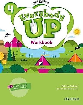 Jackson, P: Everybody Up: Level 4: Workbook: Linking Your Classroom to the Wider World