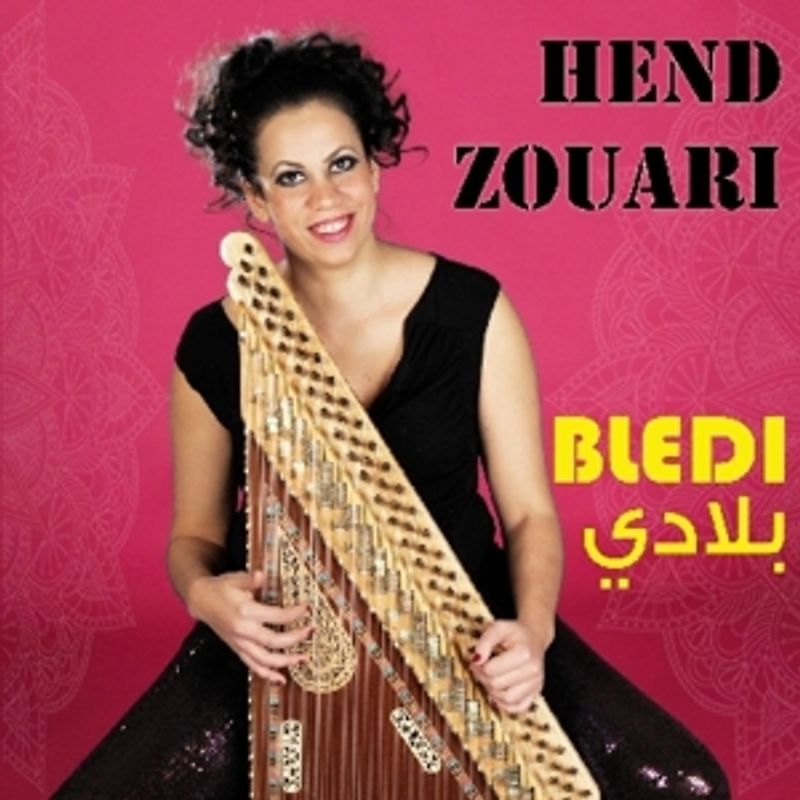 Hend Zouari - Bledi