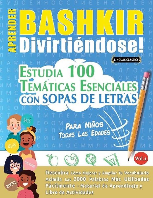 APRENDER BASHKIR DIVIRTIÉNDOSE! - PARA NIÑOS