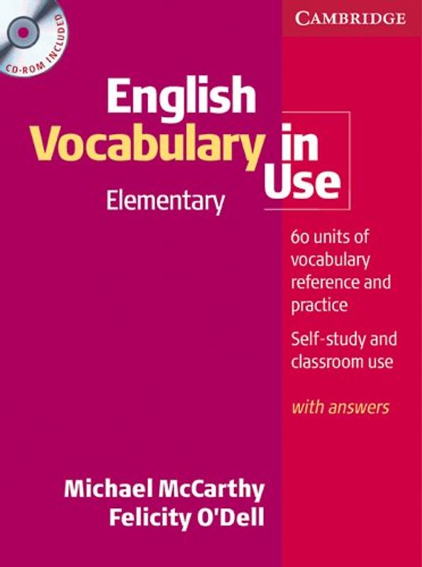 English Vocabulary in Use - Elementary
