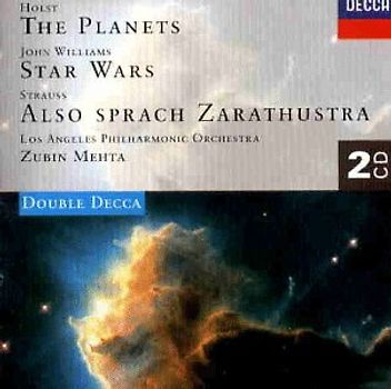 Zurin Mehta - The Planets / Star Wars / Also sprach Zarathustra