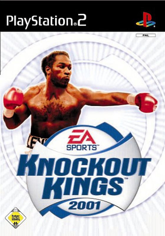 Knockout Kings 2001 PlayStation 2