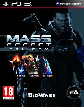 Mass Effect Trilogy [Internationale Version] PlayStation 3