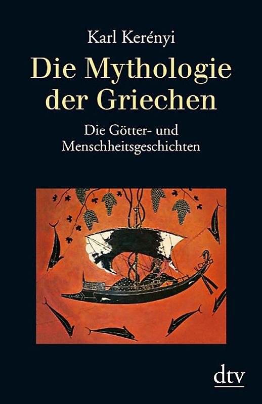 Die Mythologie der Griechen