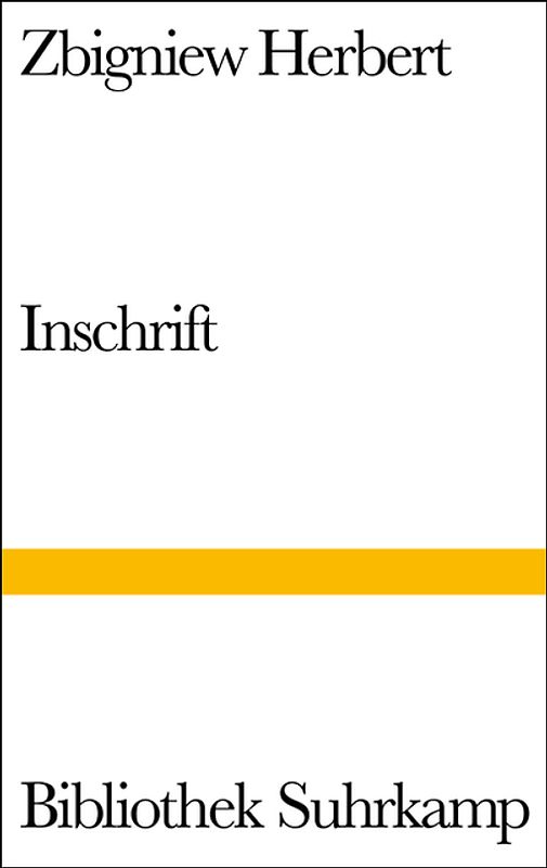 Inschrift