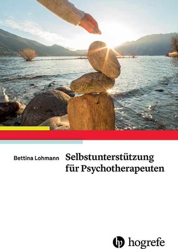 Selbstunterstützung für Psychotherapeuten