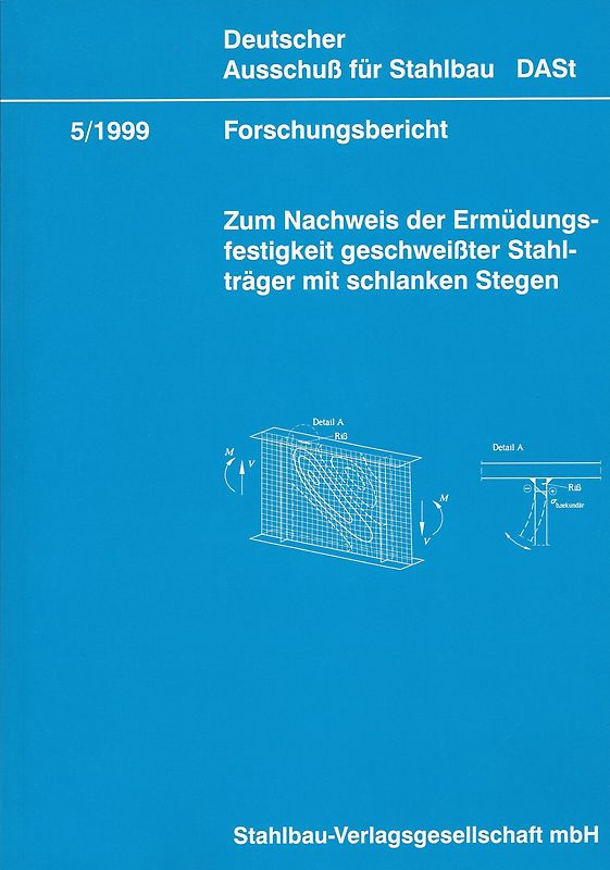 DASt-Forschungsbericht 5/1999