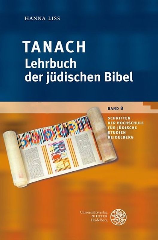 Tanach – Lehrbuch der jüdischen Bibel