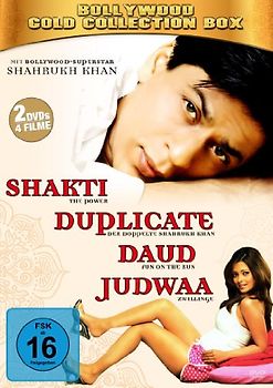 Bollywood Gold Collection Box [2 DVDs] DVD