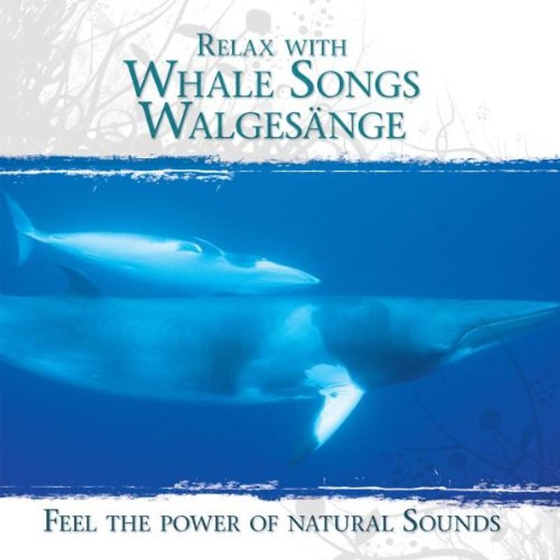 Various - Relax With Whale Songs-Walgesänge
