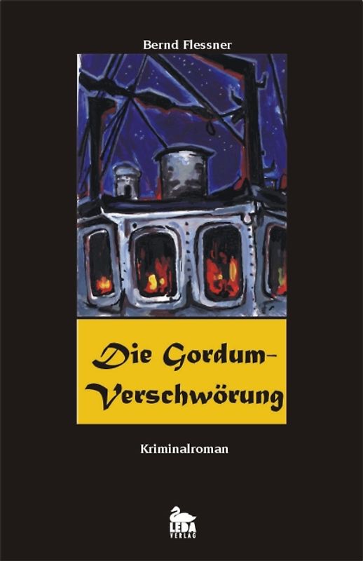 Die Gordum-Verschwörung. Kriminalroman