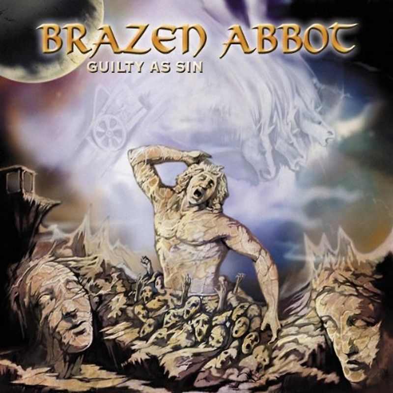 Brazen Abbot - Guilty As Sin