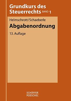 Abgabenordnung