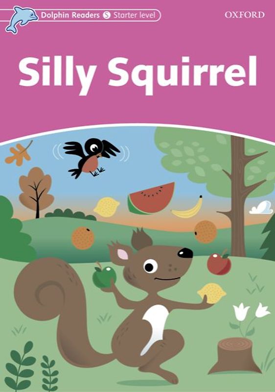 3. Schuljahr, Stufe 1 - Silly Squirrel