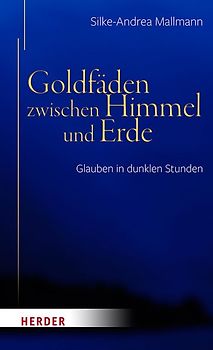 Goldfäden zwischen Himmel und Erde