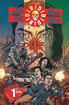 Die!die!die! Volume 1