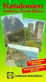 Katalonien. Andorra, Costa Brava