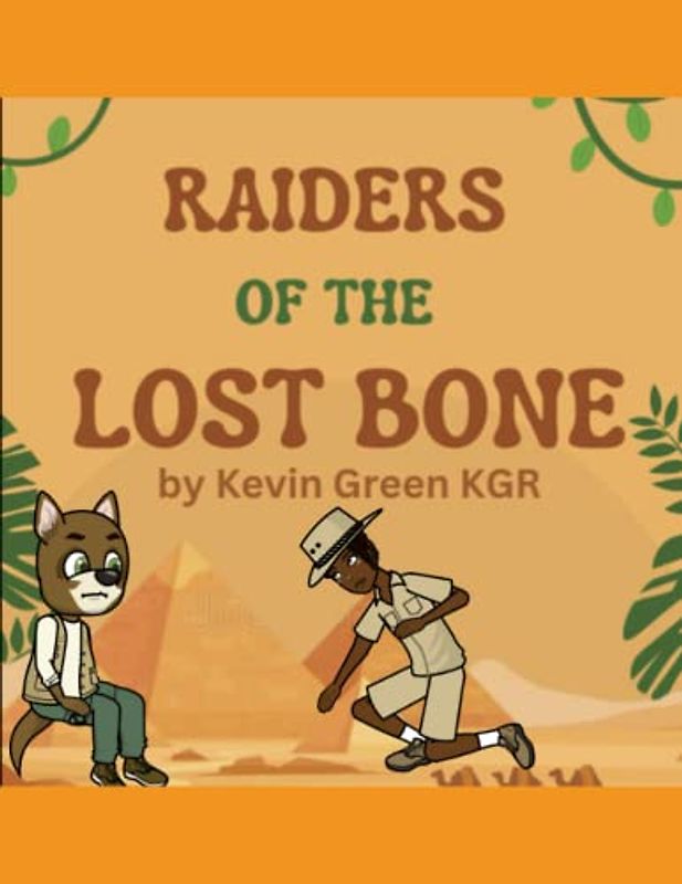 Raiders of The Lost Bone